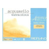 BLOC ARTISTICO WHITE 100% ALGODON 23x30,5 cm