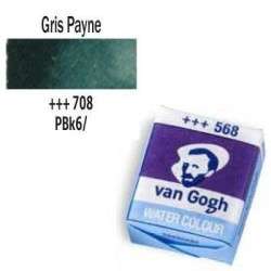 ACUA. V. GOGH PAST. (708) GRIS PAYNE