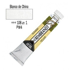 ACUA. REMBRANDT 20 ml (108) BLANCO DE CHINA