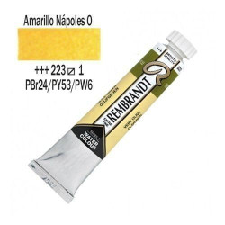 ACUA. REMBRANDT 20 ml (223) AMAR. NAP. OSC.