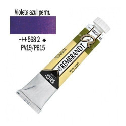 ACUA. REMBRANDT 20 ml (568) VIOLETA AZ. PERM.