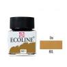 ECOLINE ACUA. LIQUIDA (801) ORO