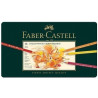 POLYCHROMOS CAJA 36 COLORES FABER-CASTELL