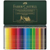 POLYCHROMOS CAJA 36 COLORES FABER-CASTELL