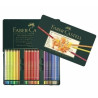 POLYCHROMOS CAJA 60 COLORES FABER-CASTELL