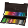 POLYCHROMOS CAJA 120 COLORES FABER-CASTELL