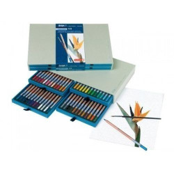 BRUYNZEEL DESIGN AQUAREL CAJA 48 COLORES 