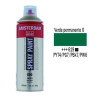 SPRAY ACRILICO 400 ml (619) VERDE PERM. OSC.