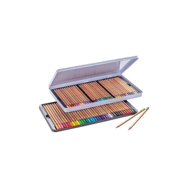 BRUYNZEEL EXPRESSION COLOUR CAJA 72 COLORES 