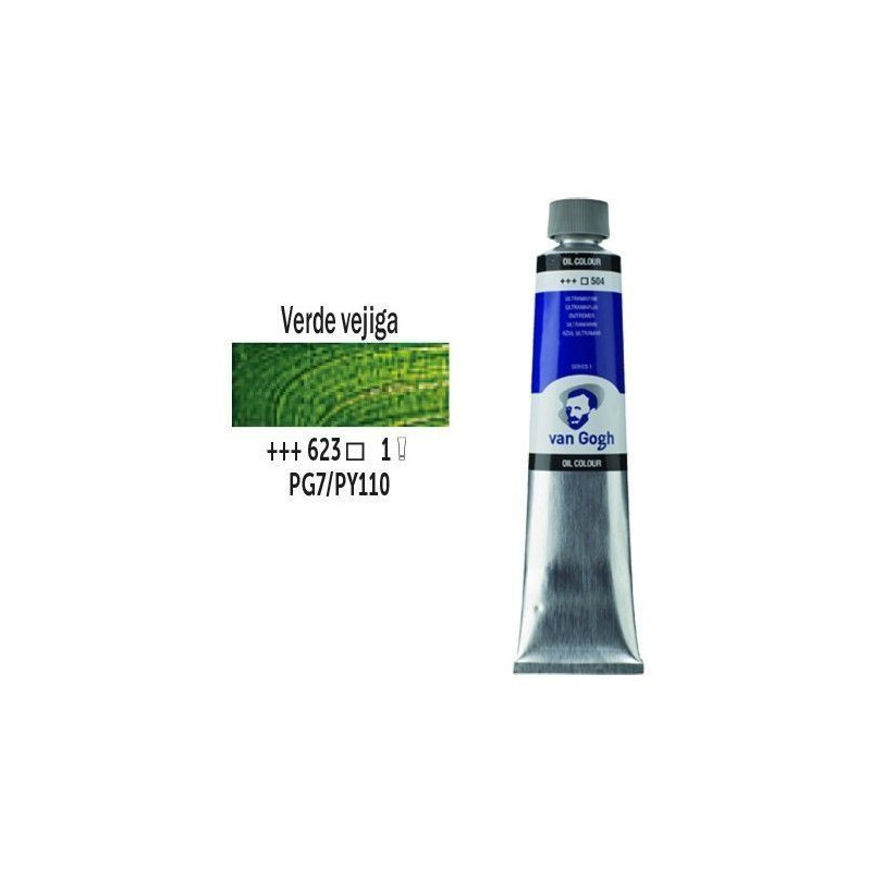 OLEO 200 ml VAN GOGH (623) VERDE VEJIGA