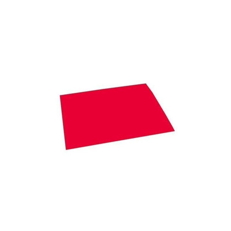 GOMA EVA LISA 2 mm 40x60 cm ROJO