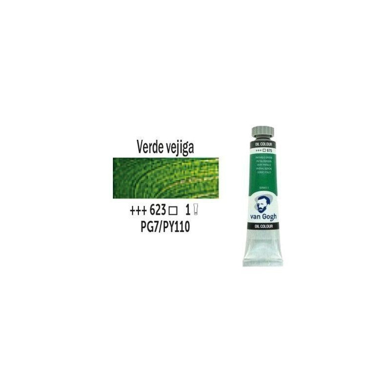 OLEO 20 ml VAN GOGH (623) VERDE VEJIGA