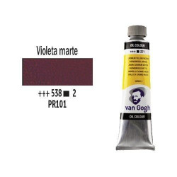 OLEO 40 ml VAN GOGH (538) VIOLETA DE MARTE