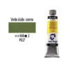 OLEO 40 ml VAN GOGH (668) VERDE OXIDO CROMO