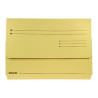 SUBCARPETA BOLSA FUELLE FOLIO AMARILLO