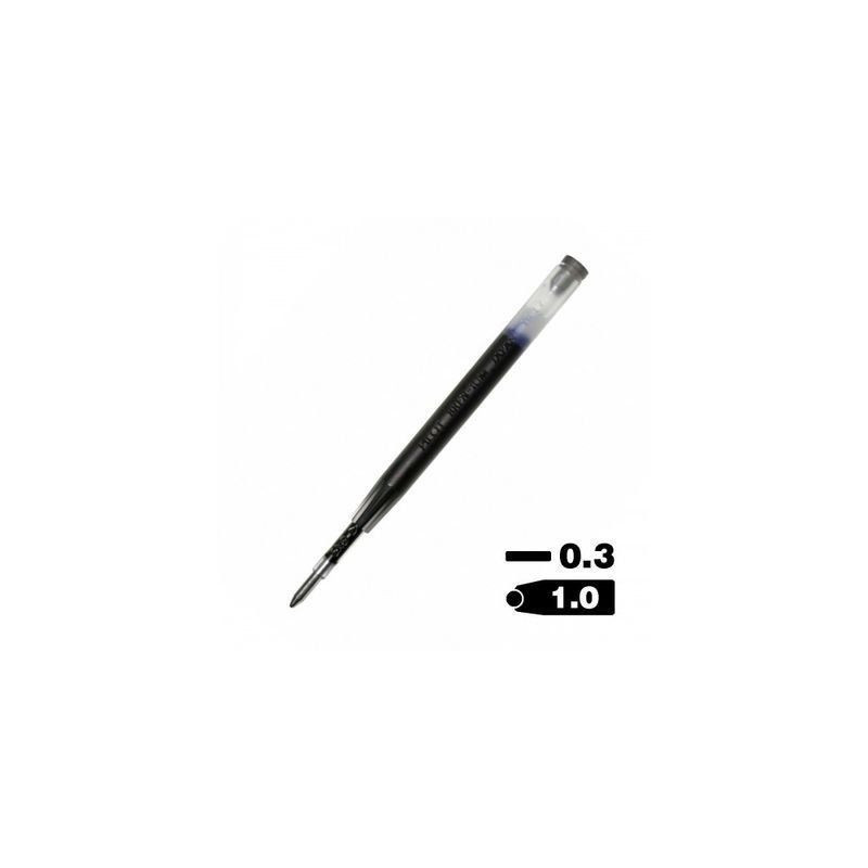 RECAMBIO BOLIGRAFO PILOT FUSION NEGRO