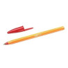 Boligrafo BIC NARANJA Punta Fina Rojo