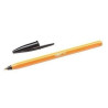 Bolígrafo BIC NARANJA Punta Fina Negro