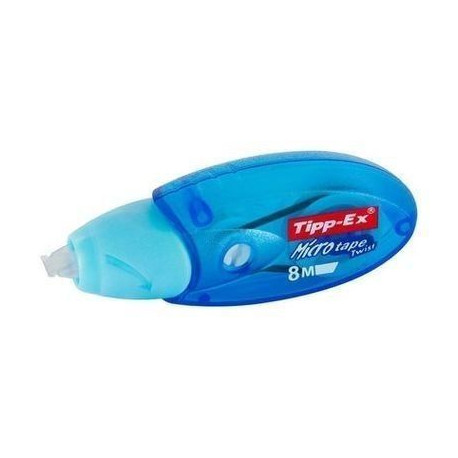 CORRECTOR TIPPEX CINTA MICRO TAPE TWIST