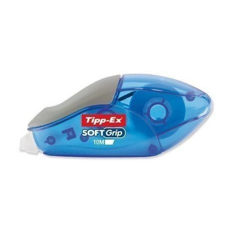 CORRECTOR TIPPEX CINTA SOFT GRIP