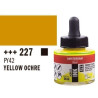 Tinta acrilica AMSTERDAM 30 ml (227) Ocre Amarillo