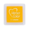 Tinta Scrap VERSACOLOR 33x33 mm CANARY