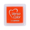 Tinta Scrap VERSACOLOR 33x33 mm Orange