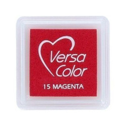 Tinta Scrap VERSACOLOR 33x33 mm Magenta
