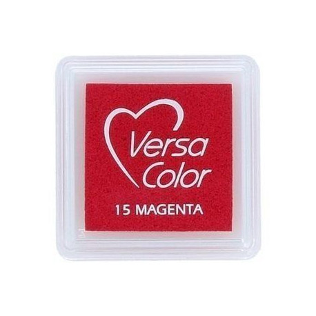 Tinta Scrap VERSACOLOR 33x33 mm Magenta