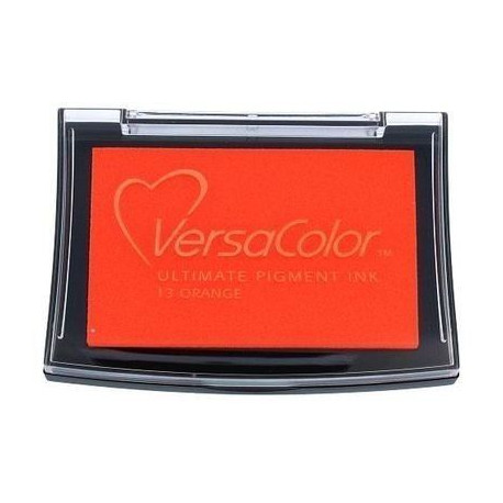 Tinta Scrap VERSACOLOR 95x65 mm Orange