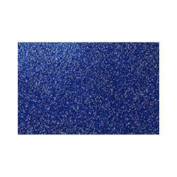 Goma EVA con Glitter 40x60 cm color Azul Oscuro