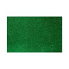 Goma EVA con Glitter 40x60 cm color Verde Oscuro