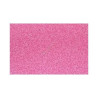 Goma EVA con Glitter 40x60 cm color Rosa