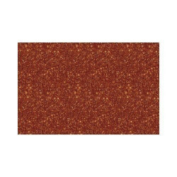 Goma EVA con Glitter 40x60 cm color Marrón