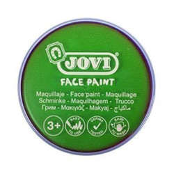 Maquillaje en Crema JOVI 20 ml Verde claro