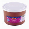 PINTURA DEDOS JOVI 500 ml MARRON