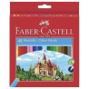 Caja 48 EcoLápices color FABER CASTELL Castillo