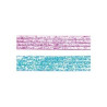 Pack 2 cintas Washi Tape Glitter 15 mm x 2,5 m (2500294)