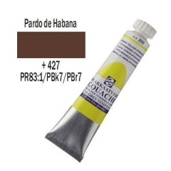 GOUACHE TALENS 20 ml (427) PARDO HABANA
