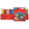 Caja 60 EcoLápices color FABER CASTELL Castillo