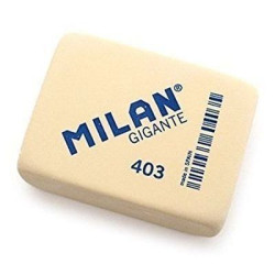 Caja 3 gomas  MILAN 403 " MIGA DE PAN "            