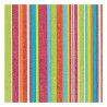 SERVILLETAS DECOR 20 Un. COLOR REF. 21538 RAYAS