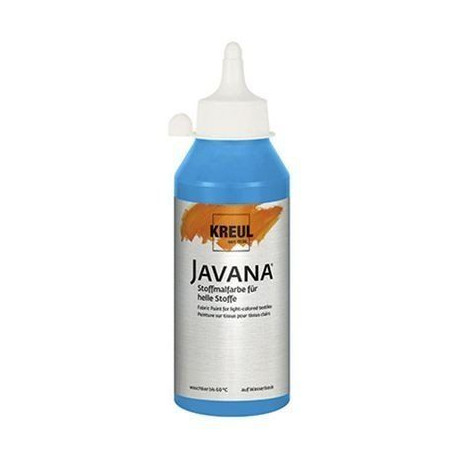 Pintura Textil Javana 250 ml (34) Azul Medio