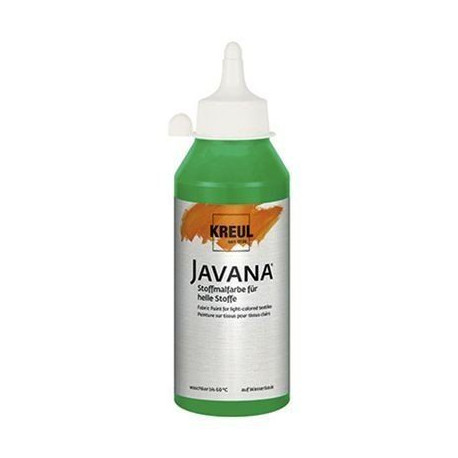 Pintura Textil Javana 250 ml (08) Verde Oscuro