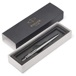 Bolígrafo Parker Jotter Acero Inox CT