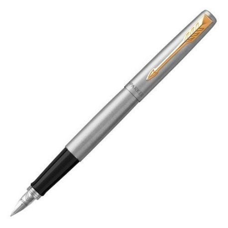 Pluma Parker Jotter Acero Inox GT