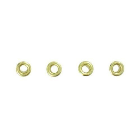 Mini Ojales (Eyelets) Artemio 100 Un. 5/3,2 mm Oro