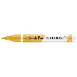 ECOLINE BRUSH PEN (227) Ocre Amarillo