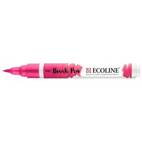 ECOLINE BRUSH PEN (361) Rosa Claro