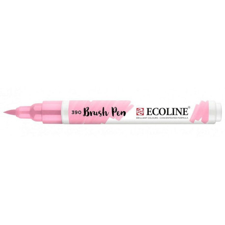 ECOLINE BRUSH PEN (390) Rosa Pastel